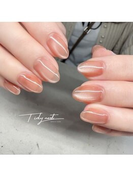 ティディーネスト(Tidynest)/マグネットネイル