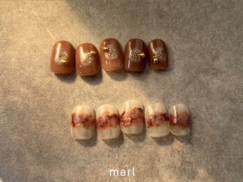 マール 表参道店(marl)/デザインサンプル