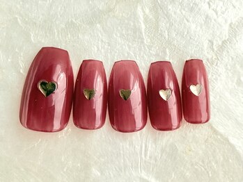 ウッドストック ネイルルーム(Wood Stock nail room)/