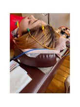 爽健美/電気を流す美容鍼