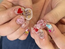 エムスリー(M3)/お持ち込み成人式nail＊