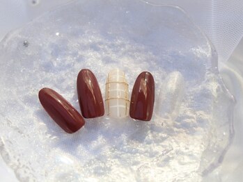 Lumi Hwa 柏 フィルイン導入店【ルミファ】の写真/【OPEN記念】定額ミディアム¥7500*大人女性の美しさを引き立てる丁寧なケアと上質なニュアンスデザイン*