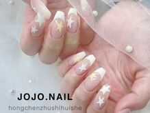 ジョジョネイル(JOJOネイル)/