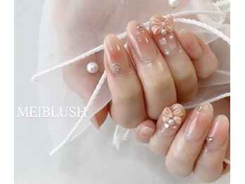 メイブラッシュ(MEI BLUSH)/