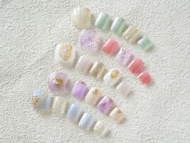 フット定額デザイン