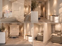 ソネル 御徒町店(SONEL)の雰囲気（白を基調とした清潔感のある店内でお待ちしてます♪）