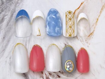 リルカネイル(Re'Luca nail)/シンプルコース