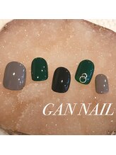 ギャンネイル(GAN NAIL)/