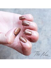 ザネクストキタホリエ(The Next...kitahorie)/グリッターネイル