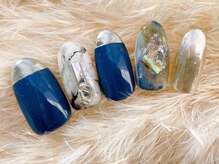 アミネイルズ(AmiNails)/ニュアンスミラー♪