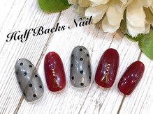 ハーフバックス 堀之内店/シンプルエレガントプラン