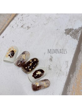 マムネイル 麻布十番(mumnails)/90min