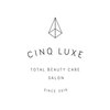 サンクリュクス 栄店(CINQ LUXE)ロゴ