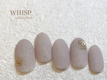 ウィスプ(WHISP)/くすみニュアンス/パラジェル込