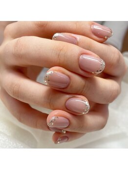 アイリッシュネイル 久屋大通店(Irish Nail)/マオラメフレンチ