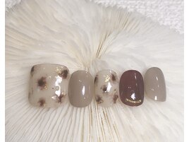 FOOT選べる定額デザイン