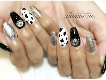 ネイルグラマラス 西新井店/《パラジェル》アニマルスカルプ