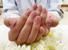 プルミエ ネイル(Premier Nail)/囲みフレンチ