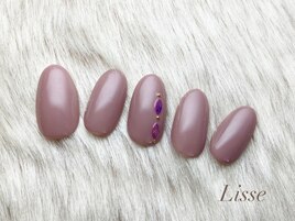 初回シンプル　¥6500