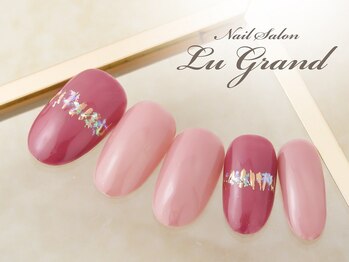 ルグラン(LU GRAND)/オーロラホログラム