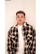 メンズサロン イエティ(MEN’S SALON YETI) 西岡 