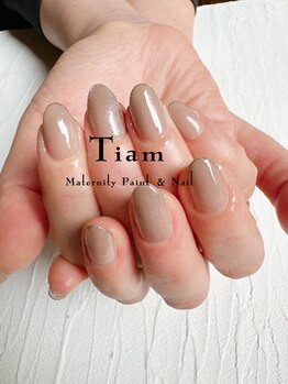 ティアム マタニティペイント アンド ネイル(Tiam Maternity Paint&Nail)/
