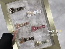 ケリーネイル(kelly nail.)/FOOT定額デザイン