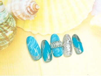 フォルチェ ゆめタウン東広島店(Folche)/リングネイル