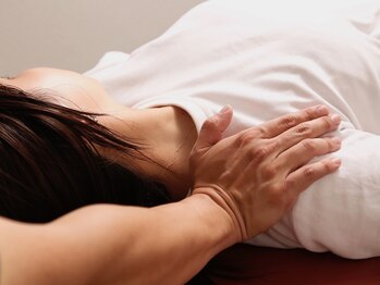 みなみ鍼灸整骨院/施術風景1