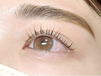 コム 草加マルイ店(com by neolive)/パリジェンヌ[まつげパーマ]