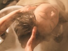 ルクラルテ(LUCRALTE)/凝り固まった部分を丁寧に緩める