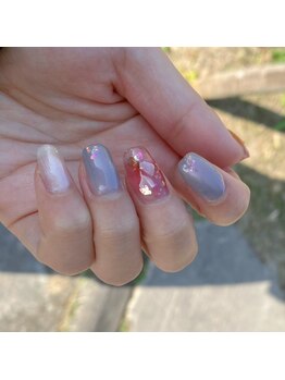 フォーネイルズ(For Nails)/Yuinaデザイン