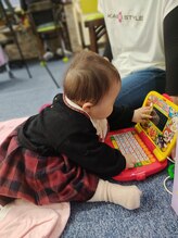 かおりビューティサロン/お子さまの見守り（無料）