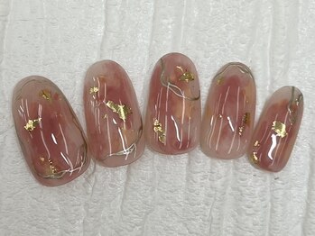 ハニービービー(Honey Bee Bee)/ニュアンスネイル