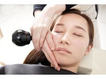 前橋miraie鍼灸整骨院(前橋ミライエ鍼灸整骨院)/施術風景[整体/小顔/前橋/群馬]