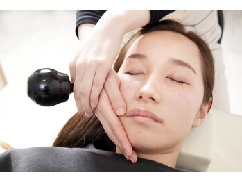 前橋miraie鍼灸整骨院(前橋ミライエ鍼灸整骨院)/施術風景[整体/小顔/前橋/群馬]