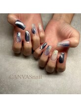 キャンバスネイル(CANVAS nail)/スタンダードコース