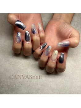 キャンバスネイル(CANVAS nail)/スタンダードコース