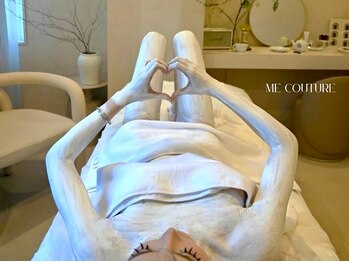 ミークチュール(me couture)の写真/＜広尾徒歩5分/恵比寿徒歩7分＞日本希少「Keilance」の全身ホワイトニングエステ専門サロン！