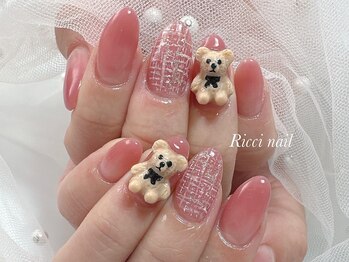 チアフルチア バイ リッチネイル(CheerfulCheer by Ricci nail)/