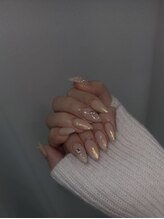 チリンネイル(Chirin Nail)/デザインネイル【白山/春日】