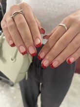 ノラ シブヤ(NORA SHIBUYA)/フレンチネイル