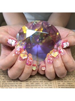 オーダーハンドジェル