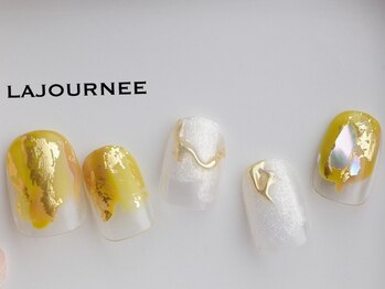 ラジュルネ(nail&eyelash La journee)/ニュアンス