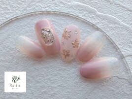 METALLIC FKOWER¥9900【¥10890】