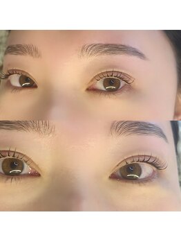 ピョル(Pyoru)/まつげパーマ.マツパ/大阪京橋