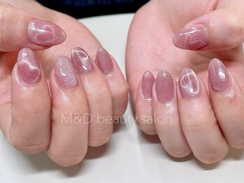 ランダムハート　マグネット♪