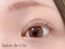 サロン ド シル(Salon de Cils)/パリジェンヌラッシュリフト