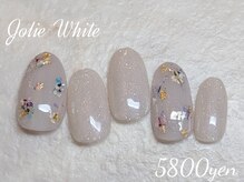 トータルラグジュアリーサロン ジョリーホワイト 綾瀬店(Jolie White)/