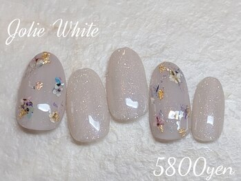 トータルラグジュアリーサロン ジョリーホワイト 綾瀬店(Jolie White)/